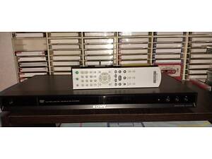 Медіаплеєр Sony DVP-NS38. як новий
