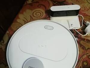 пылесос робот 360Robot vacuum cleaner S6