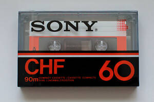 Sony CHF- 715S - двух касетная магнитола .