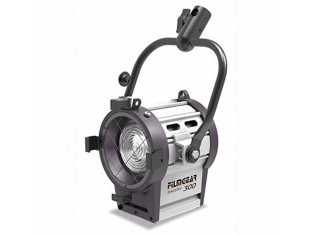 Телевізійне студійне світло FILMGEAR Tungsten Fresnel 300W - Фото 1