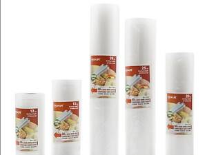 Вакуумные пакеты для всех вакууматоров, Sous Vide гофрированные