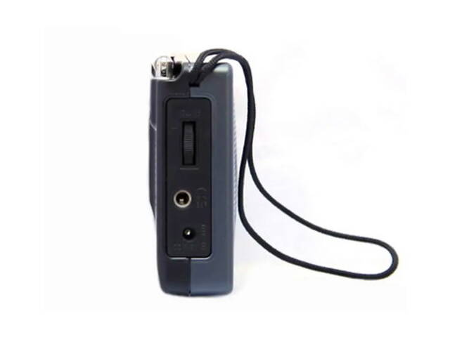 Всехвильовий радіоприймач Tecsun R-9012 (від батарейок AA) - Фото 5