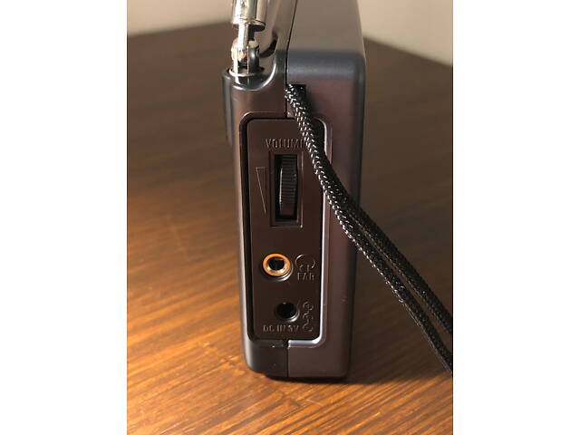 Всехвильовий радіоприймач Tecsun R-9012 (від батарейок AA) - Фото 9