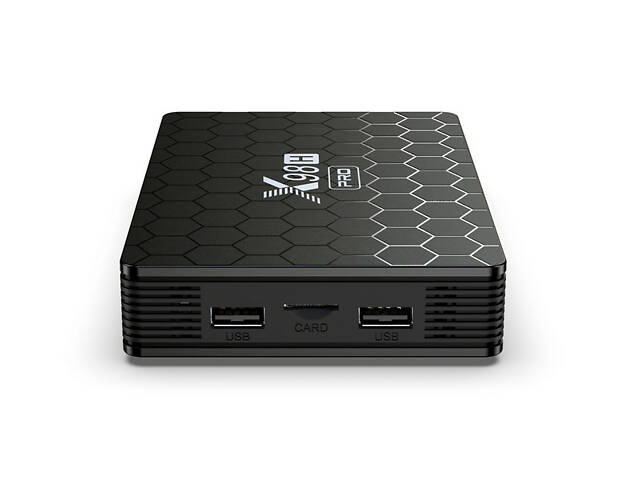 X98H PRO 2Гб 16Гб Android 12 Смарт ТВ Приставка + Телевидение + Фильмы Allwinner H618 - Фото 5