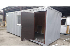 Побутівка 6*2,4 метри