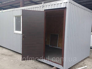 Бытовка 6*2,4 метра