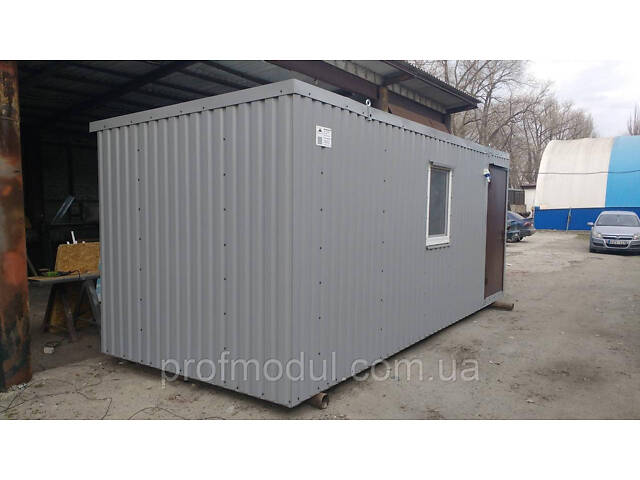 Бытовка 6*2,4 метра - Фото 2