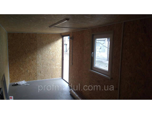 Бытовка 6*2,4 метра - Фото 3