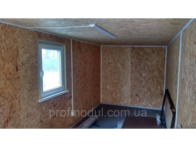 Бытовка 6*2,4 метра - Фото 4