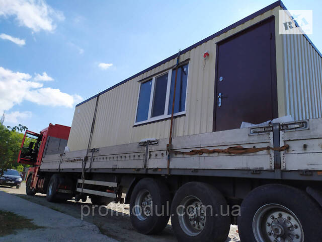 Бытовка 8 метров - Фото 4