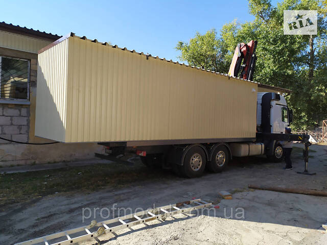 Бытовка 8 метров - Фото 6