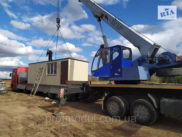 Бытовка 8 метров - Фото 8