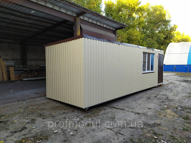 Бытовка 8 метров - Фото 9