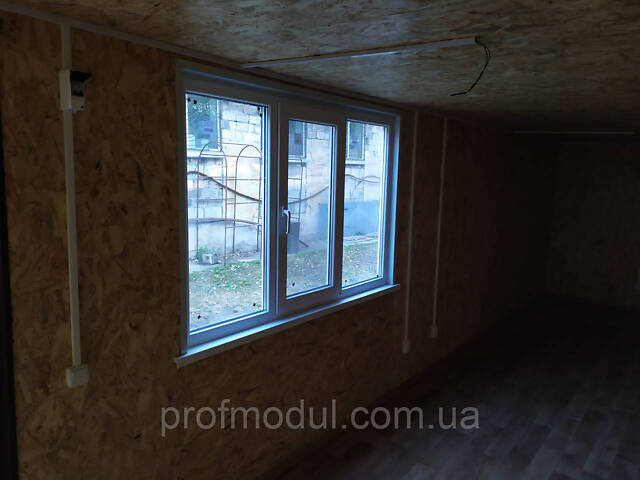 Бытовка 8 метров - Фото 3