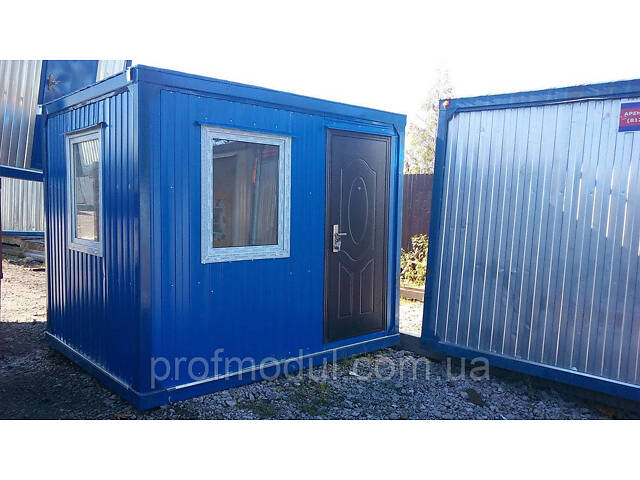 Бытовка для охраны - Фото 4