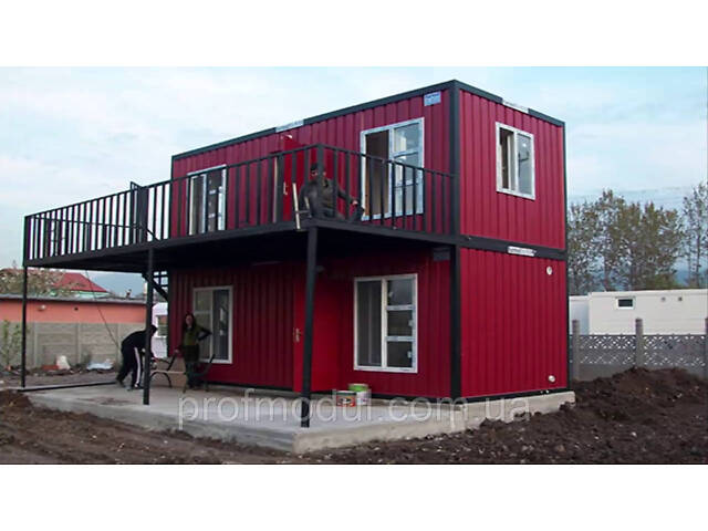 Бытовка для охраны - Фото 6