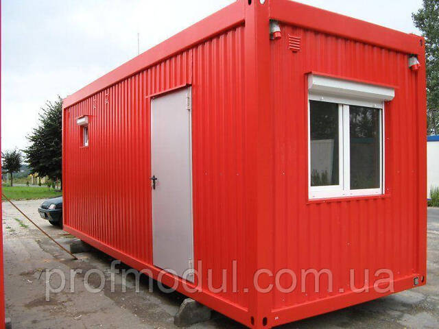 Бытовка для охраны - Фото 8