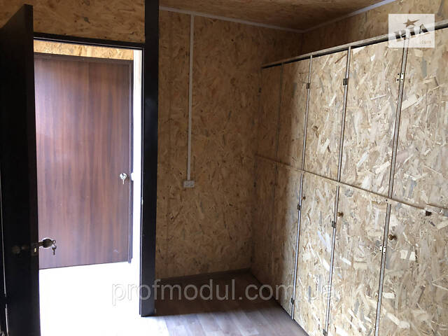 Бытовка для рабочих 9*2,7*2,7 m - Фото 6