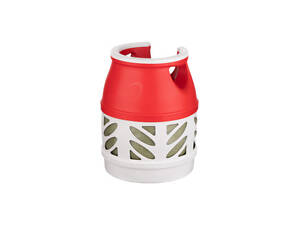 Бытовой газовый баллон Hexagon Ragasco HR12.5L (100578)