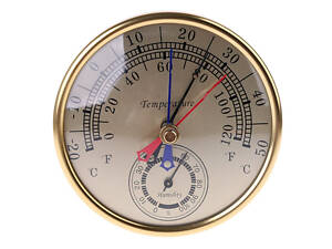 Побутовий термометр гігрометр OOTDTY No1049