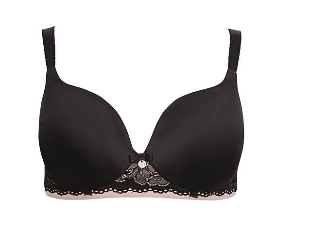 Бюстгальтер Berlei Beauty Form 5068 32C Black (5053014230715) - Фото 1