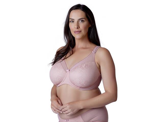 Бюстгальтер Berlei Beauty Minimiser 521ASH 85H Ash Rose (5053014955229) - Фото 2