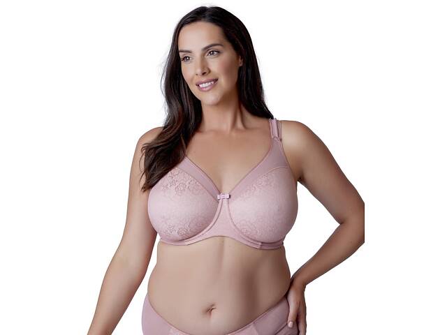 Бюстгальтер Berlei Beauty Minimiser 521ASH 85I Ash Rose (5053014955236) - Фото 1