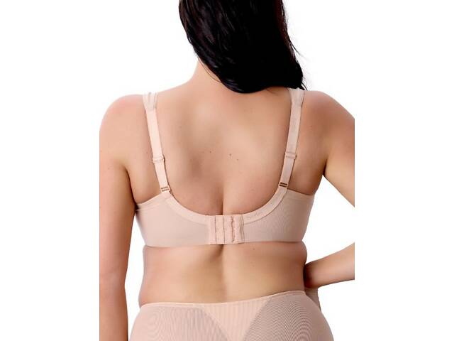 Бюстгальтер Berlei Beauty Stripe Minimiser 541BSH 90F Рожево-бежевий (5053014992163) - Фото 3