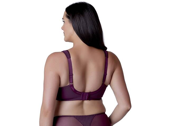 Бюстгальтер Berlei Beauty Stripe Minimiser 541FIG 90E Fig (5053014955816) - Фото 4