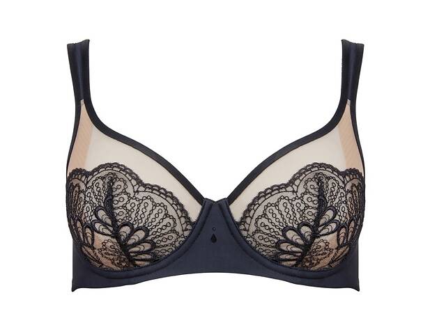 Бюстгальтер Berlei Beauty Style 5081 38E Black (5053014239589) - Фото 1