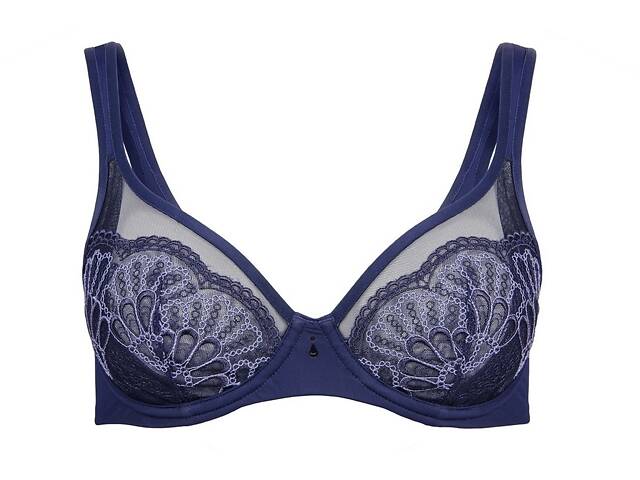 Бюстгальтер Berlei Beauty Style 5081 40F Midnight (5053014283353) - Фото 1