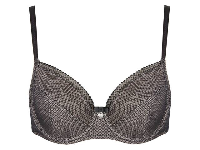 Бюстгальтер Berlei Eternal 638 85G Black (5053014728120) - Фото 2
