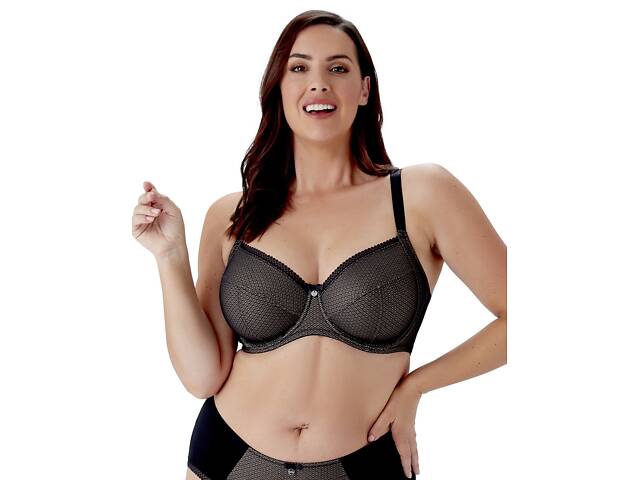 Бюстгальтер Berlei Eternal 638 90C Чорний (5053014728168) - Фото 2