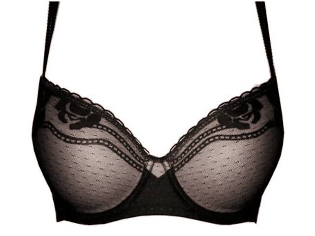 Бюстгальтер Berlei Free Lace 5011 36DD Black (5053014044862) - Фото 1
