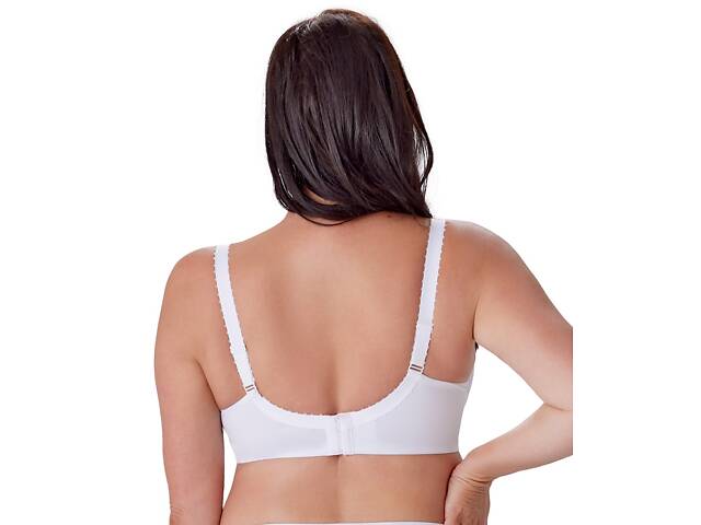 Бюстгальтер Berlei Sublime Lace B608 75I White (5053014727482) - Фото 3