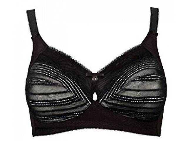 Бюстгальтер Berlei Supreme Fit 4980 36C Black (5010185985233) - Фото 1