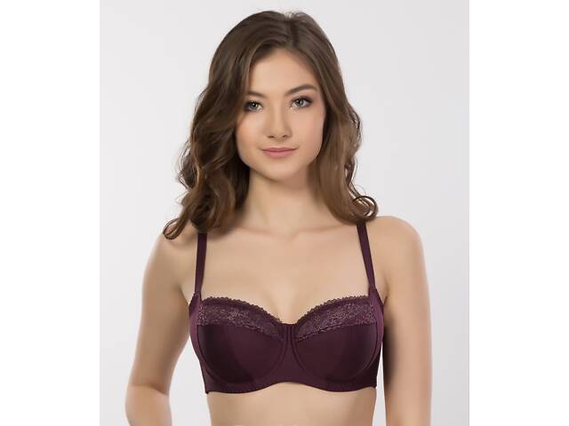 Бюстгальтер Elita 12004 75F Сливовый (1200475FP) - Фото 1