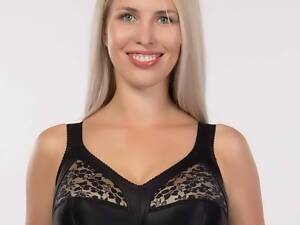 Бюстгальтер Elita 1402 100F Чорний (1402-B-23)