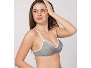 Бюстгальтер Elita 1800 70C Сірий (180070CB)