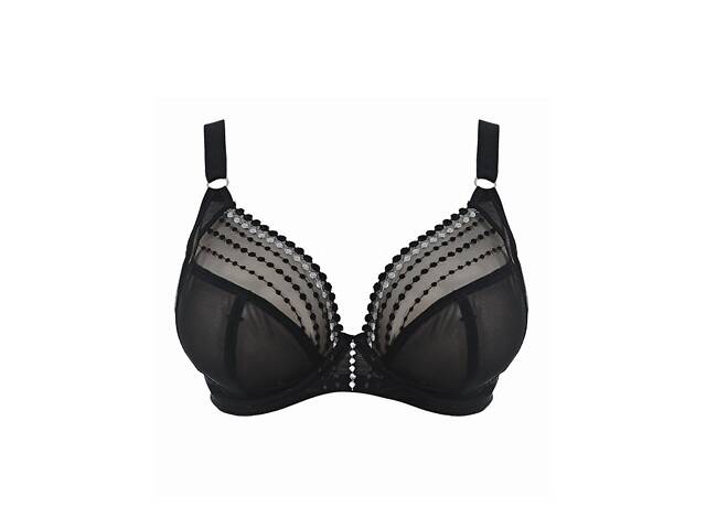 Бюстгальтер Elomi Matilda 8900BLK 75J Black (889500165750) - Фото 4