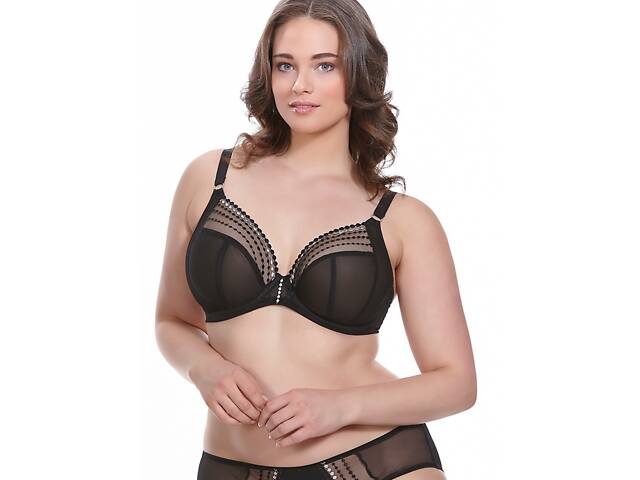 Бюстгальтер Elomi Matilda 8900BLK 85I Black (889500165941) - Фото 1