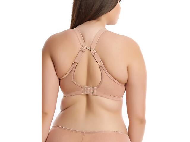 Бюстгальтер Elomi Matilda 8900CAT 75H Cafe au lait (193773063928) - Фото 3