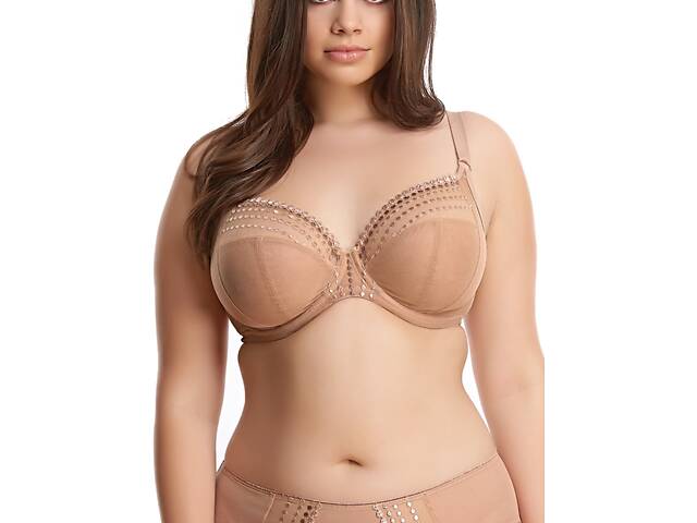 Бюстгальтер Elomi Matilda 8900CAT 80K Cafe au lait (889500290261) - Фото 1