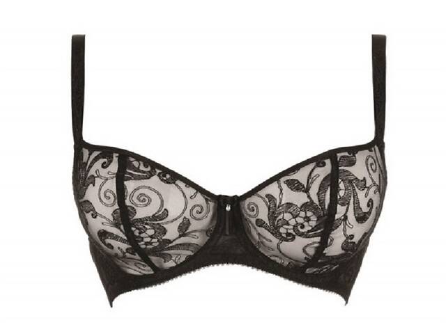 Бюстгальтер Fantasie Allegra 9091 30E Black (888279725918) - Фото 1