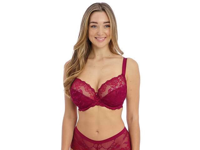 Бюстгальтер Fantasie Aubree 6932ROG 75I Rouge (889501924226) - Фото 1