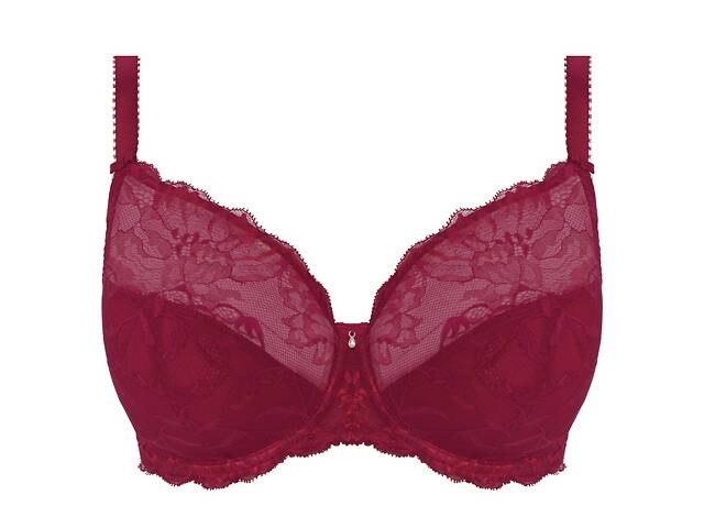 Бюстгальтер Fantasie Aubree 6932ROG 80H Rouge (889501924288) - Фото 2