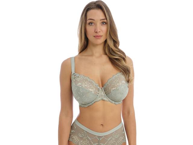Бюстгальтер Fantasie Aubree 6932VIN 80G Vintage Green (889501757336) - Фото 1