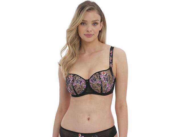 Бюстгальтер Fantasie Aurelia 101007 36DD Black (889501548286) - Фото 2