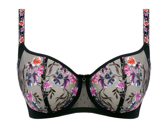 Бюстгальтер Fantasie Aurelia 101007 38E Black (889501548354) - Фото 1
