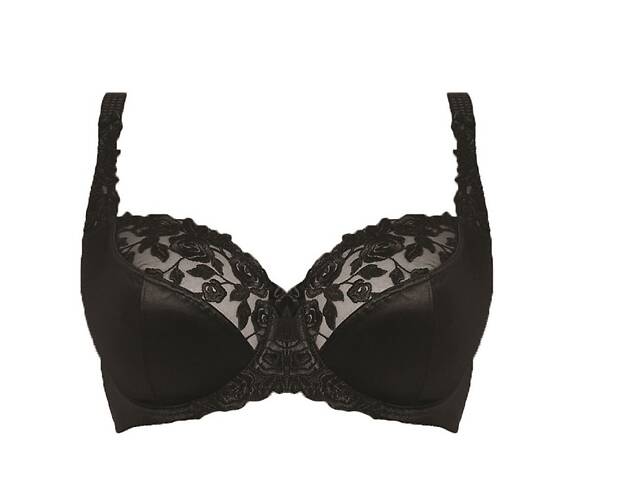 Бюстгальтер Fantasie Belle 6010 90F Black (652819187153) - Фото 2